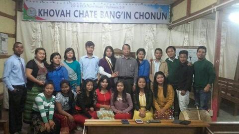 fellowship with cannan veng ECA church