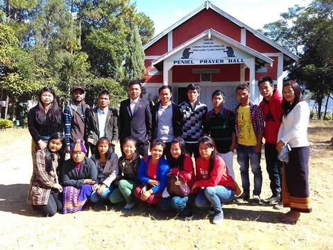 at penal mount, ccpur