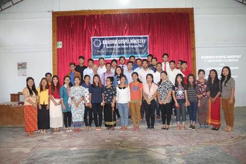 1st anninversary