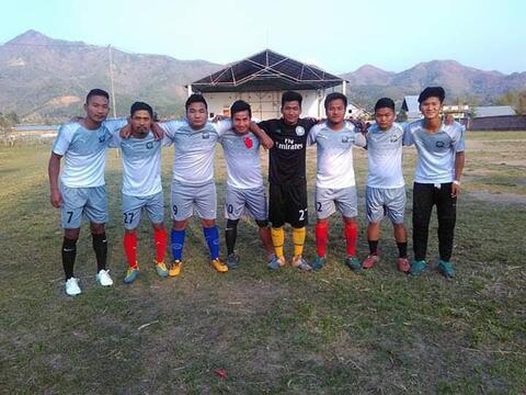 Koinonia fc at ECA gallery