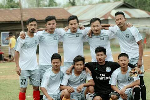 Koinonia fc at Haijang YC Sports
