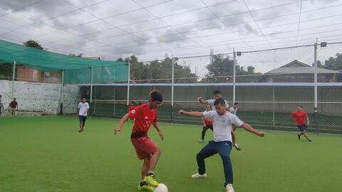 Koinonia One day sports 2020