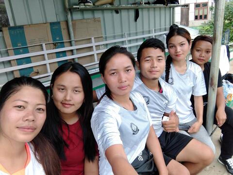 Koinonia One Day Sports 2020
