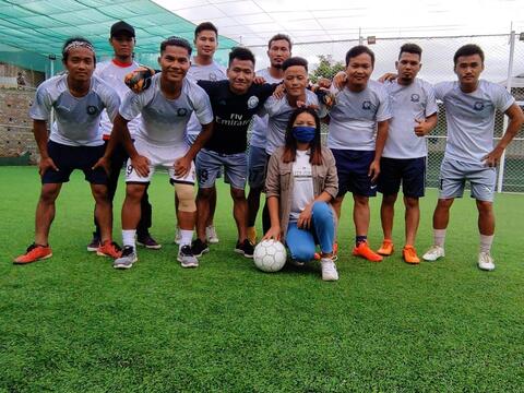 koinonia friendly match